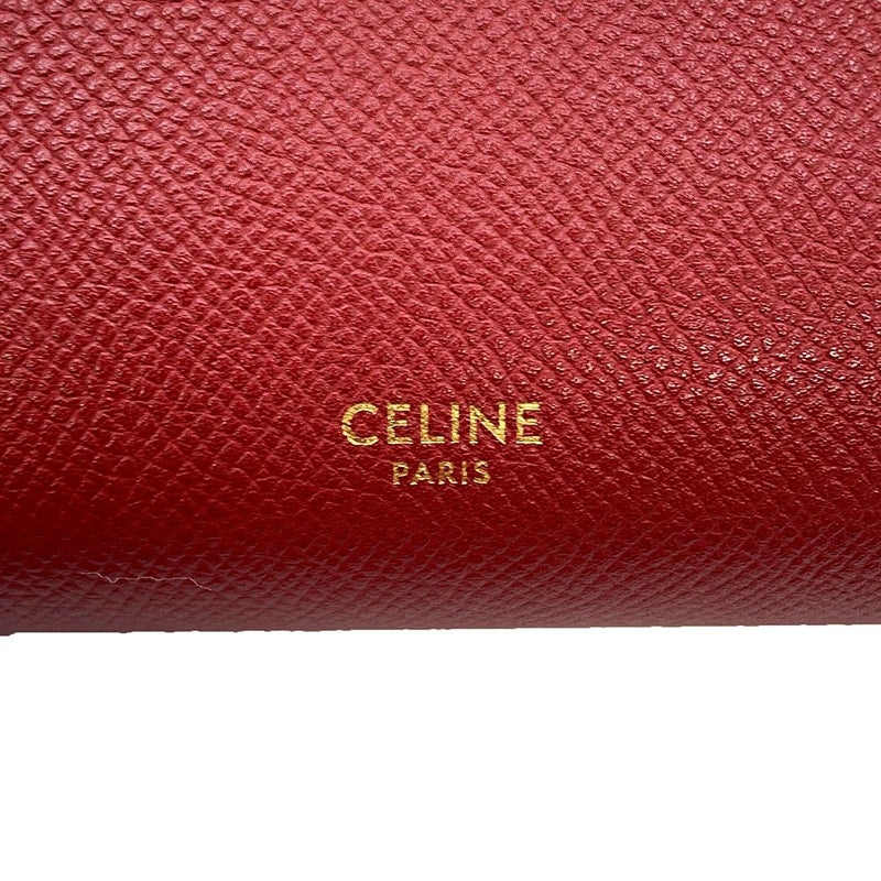 セリーヌ ハンドバッグ ベルトバッグ ナノ レザー 189003 CELINE 2way
