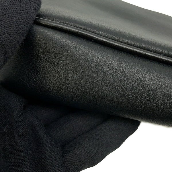 バレンシアガ ハンドバッグ ロデオ レザー 814111 BALENCIAGA 黒