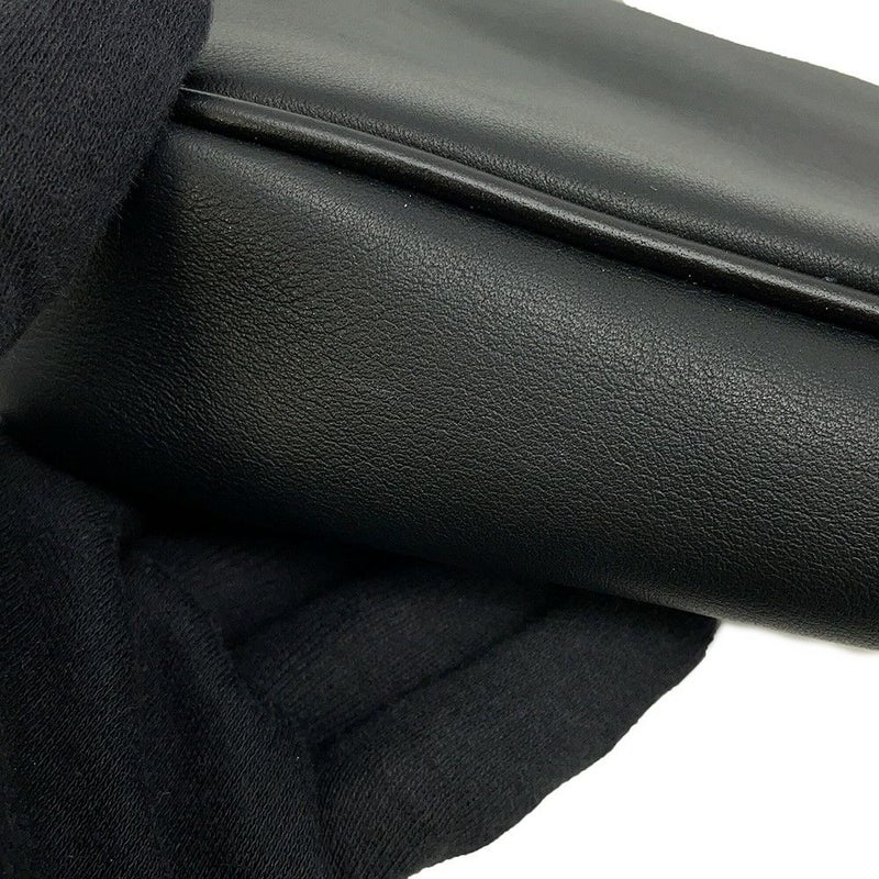 バレンシアガ ハンドバッグ ロデオ レザー 814111 BALENCIAGA 黒