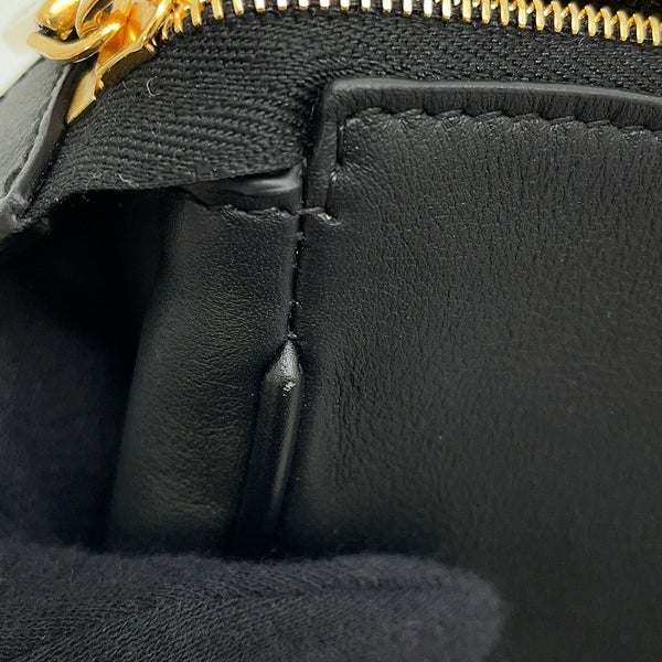 バレンシアガ ハンドバッグ ロデオ レザー 814111 BALENCIAGA 黒