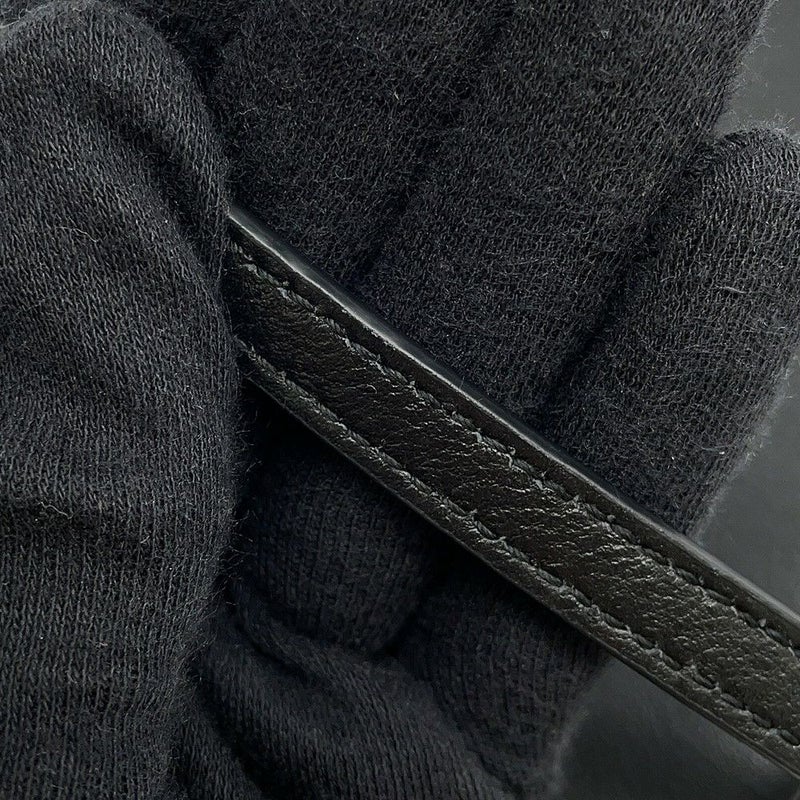 バレンシアガ ハンドバッグ ロデオ レザー 814111 BALENCIAGA 黒