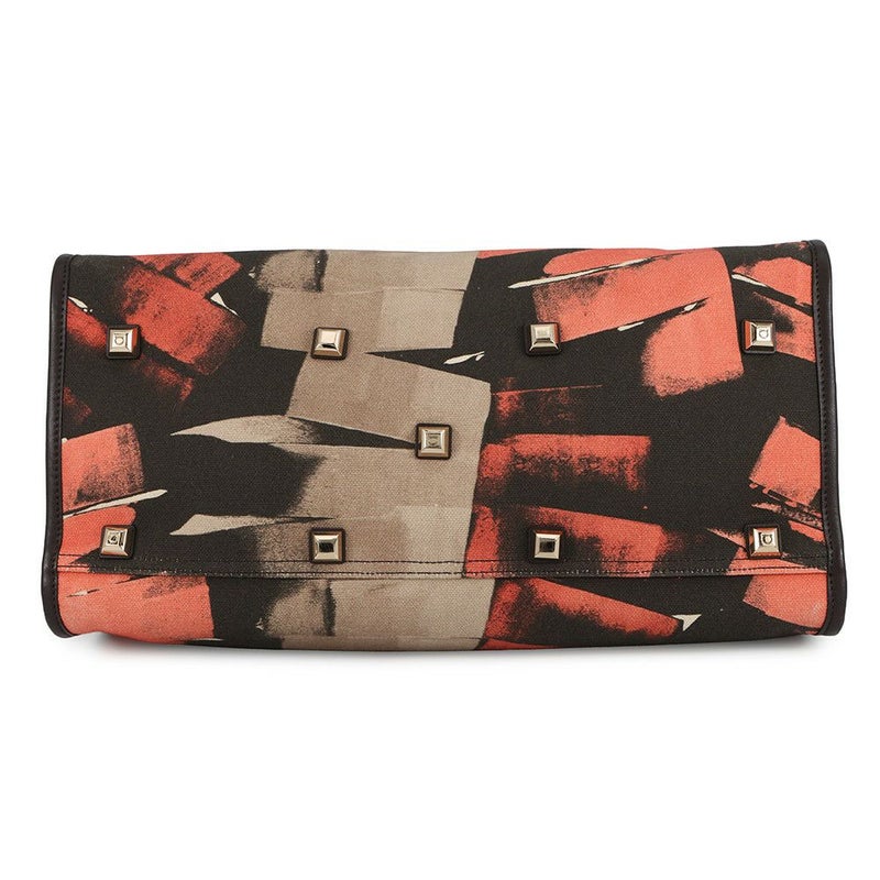 サルヴァトーレ・フェラガモ トートバッグ スタジオ ロゴ 212289 Ferragamo 2way