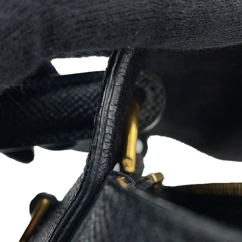 セリーヌ ハンドバッグ ベルトバッグ ナノ 189003 CELINE 2way 黒