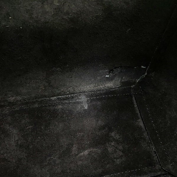 セリーヌ ハンドバッグ ベルトバッグ ナノ 189003 CELINE 2way 黒