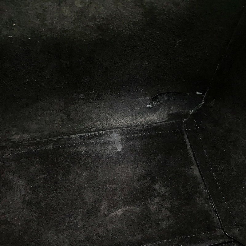 セリーヌ ハンドバッグ ベルトバッグ ナノ 189003 CELINE 2way 黒