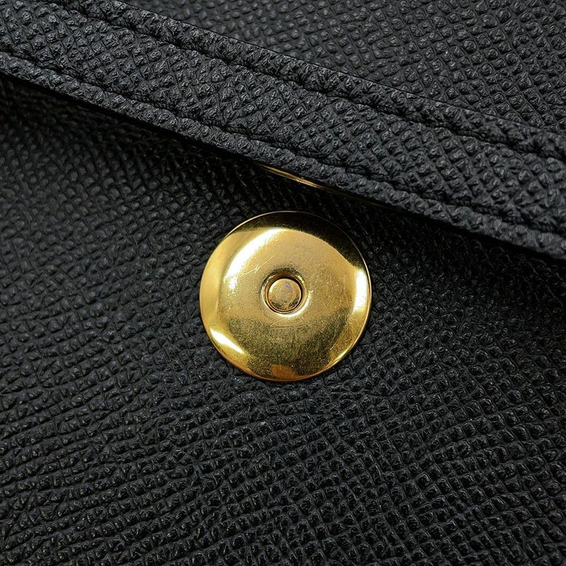 セリーヌ ハンドバッグ ベルトバッグ ナノ 189003 CELINE 2way 黒