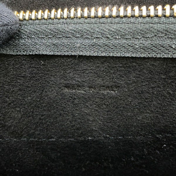 セリーヌ ハンドバッグ ベルトバッグ ナノ 189003 CELINE 2way 黒