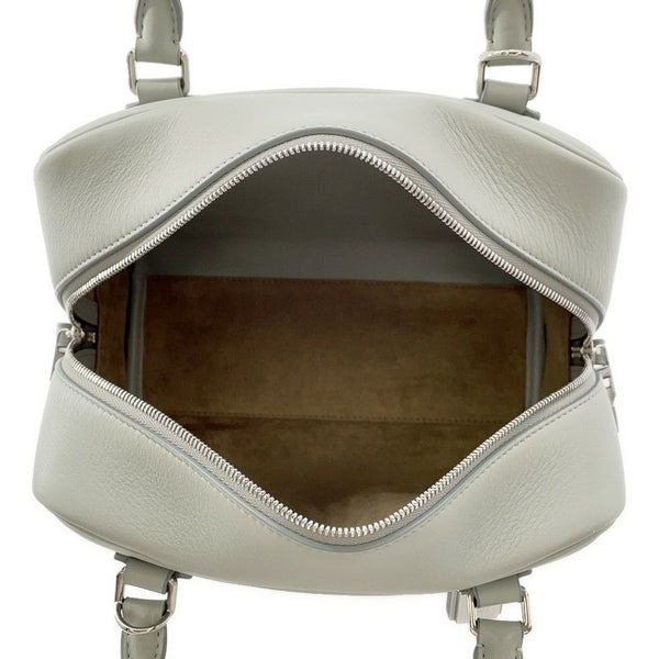 ロエベ ハンドバッグ アマソナ19 スクエア カーフレザー A039N10X03 LOEWE 2way