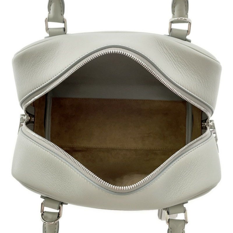 ロエベ ハンドバッグ アマソナ19 スクエア カーフレザー A039N10X03 LOEWE 2way