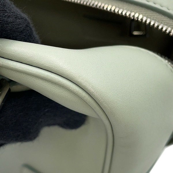 ロエベ ハンドバッグ アマソナ19 スクエア カーフレザー A039N10X03 LOEWE 2way