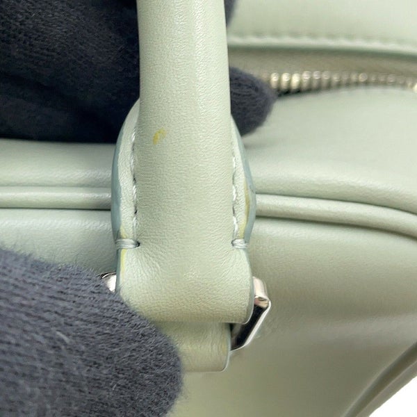 ロエベ ハンドバッグ アマソナ19 スクエア カーフレザー A039N10X03 LOEWE 2way