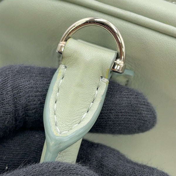 ロエベ ハンドバッグ アマソナ19 スクエア カーフレザー A039N10X03 LOEWE 2way