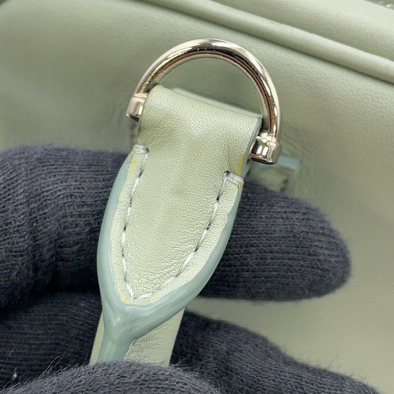 ロエベ ハンドバッグ アマソナ19 スクエア カーフレザー A039N10X03 LOEWE 2way