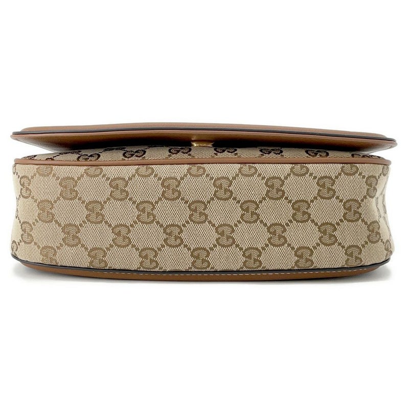 グッチ ハンドバッグ ブロンディ トップハンドルバッグ ミディアム 815714 GUCCI 2wayショルダーバッグ