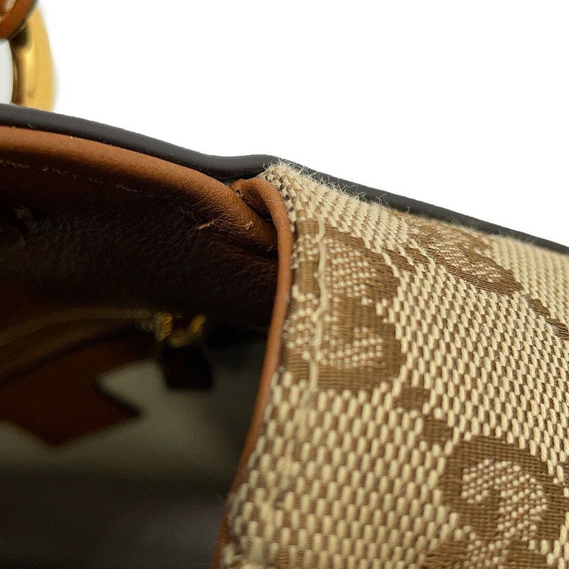 グッチ ハンドバッグ ブロンディ トップハンドルバッグ ミディアム 815714 GUCCI 2wayショルダーバッグ