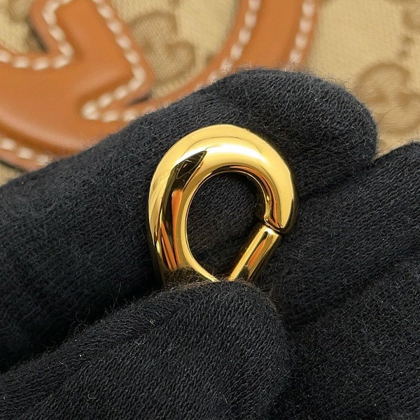 グッチ ハンドバッグ ブロンディ トップハンドルバッグ ミディアム 815714 GUCCI 2wayショルダーバッグ