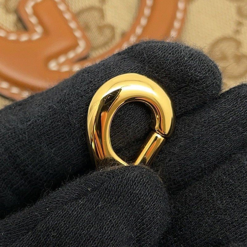 グッチ ハンドバッグ ブロンディ トップハンドルバッグ ミディアム 815714 GUCCI 2wayショルダーバッグ