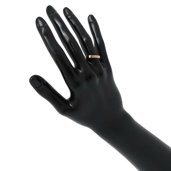 カルティエ リング C ドゥ カルティエ ウェディング K18PGピンクゴールド リングサイズ51 B4087200 Cartier 指輪