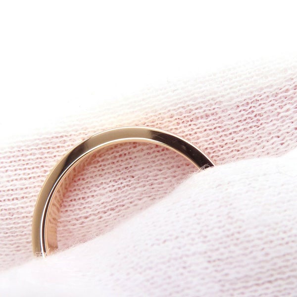 カルティエ リング C ドゥ カルティエ ウェディング K18PGピンクゴールド リングサイズ51 B4087200 Cartier 指輪