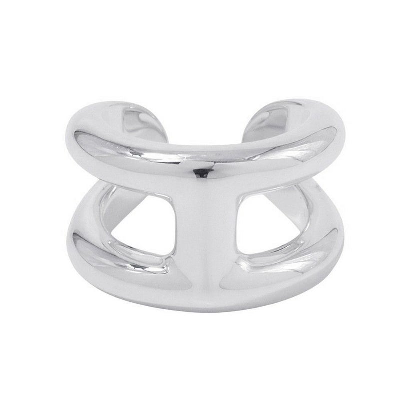 エルメス リング オスモズPM Osmose SV925シルバー リングサイズ51 HERMES ジュエリー 指輪