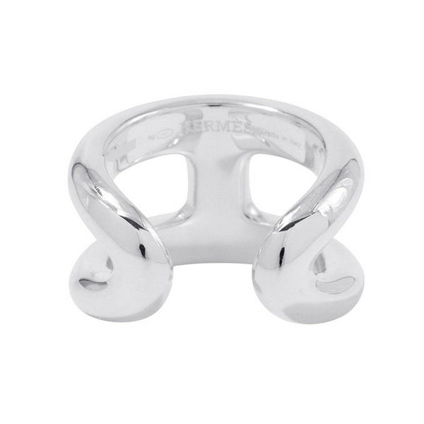 エルメス リング オスモズPM Osmose SV925シルバー リングサイズ51 HERMES ジュエリー 指輪
