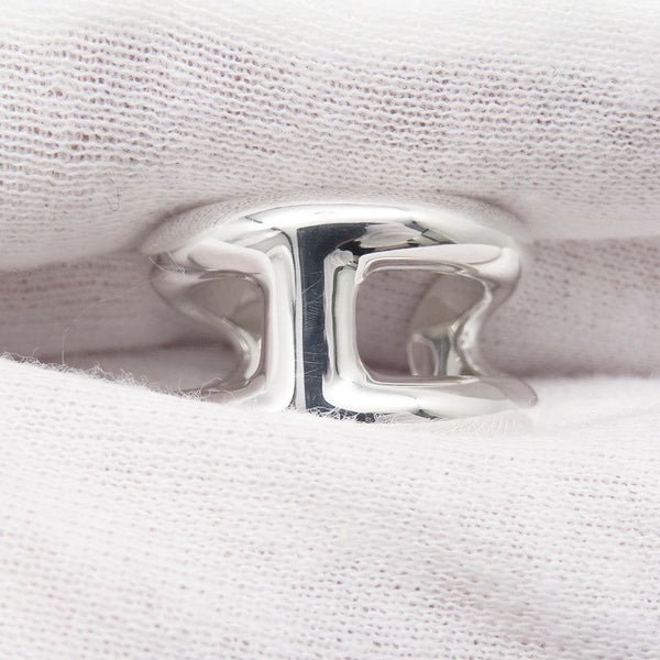 エルメス リング オスモズPM Osmose SV925シルバー リングサイズ51 HERMES ジュエリー 指輪