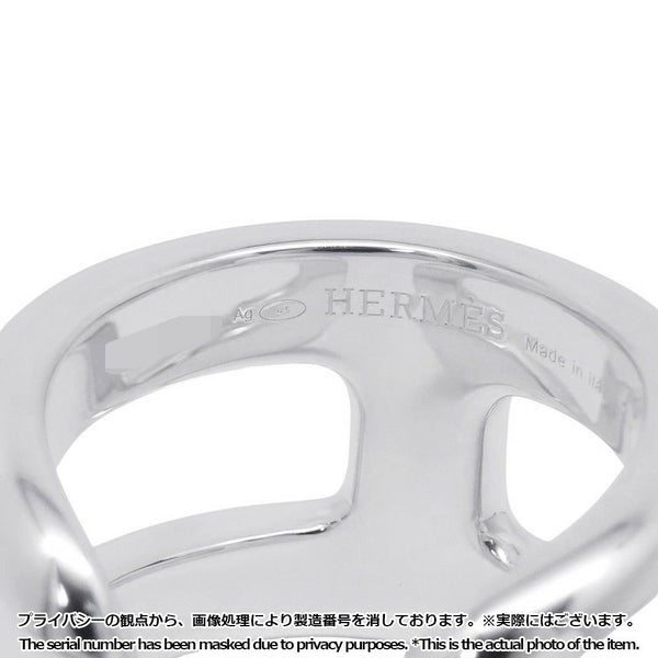 エルメス リング オスモズPM Osmose SV925シルバー リングサイズ51 HERMES ジュエリー 指輪