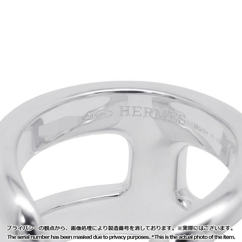 エルメス リング オスモズPM Osmose SV925シルバー リングサイズ51 HERMES ジュエリー 指輪