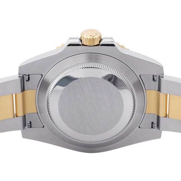 ロレックス サブマリーナ デイト コンビ SS/K18YG 116613LN ROLEX 腕時計 ウォッチ 黒文字盤