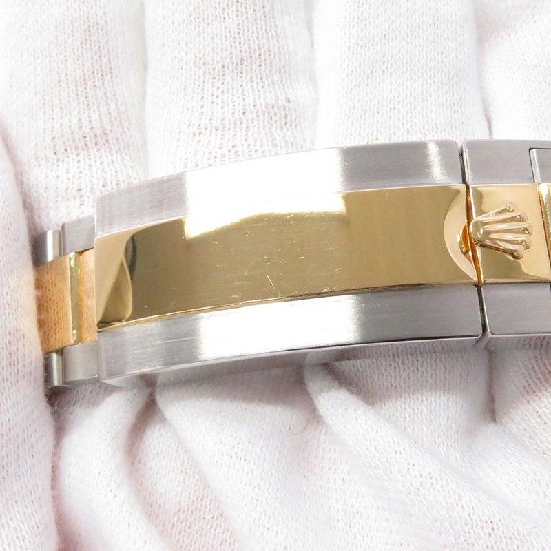 ロレックス サブマリーナ デイト コンビ SS/K18YG 116613LN ROLEX 腕時計 ウォッチ 黒文字盤