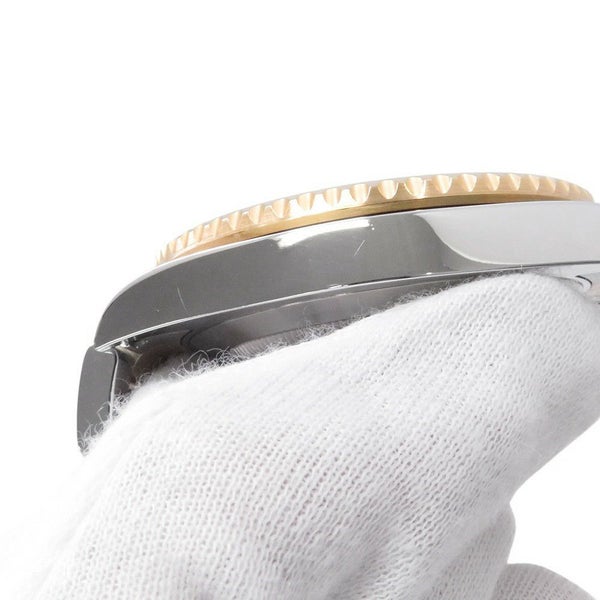 ロレックス サブマリーナ デイト コンビ SS/K18YG 116613LN ROLEX 腕時計 ウォッチ 黒文字盤