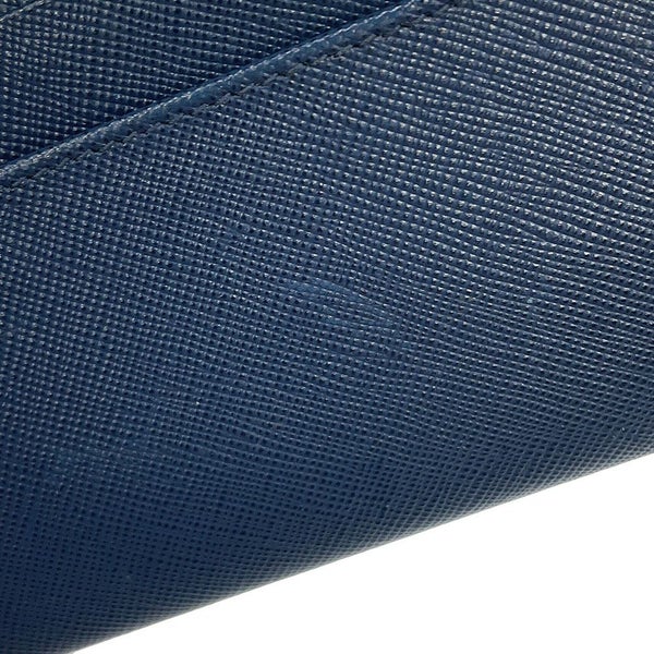 プラダ 長財布 トライアングルロゴ ロングウォレット サフィアーノレザー 1MH132 PRADA