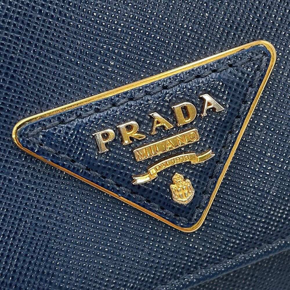 プラダ 長財布 トライアングルロゴ ロングウォレット サフィアーノレザー 1MH132 PRADA プラダ 長財布 トライアングルロゴ ロングウォレット サフィアーノ