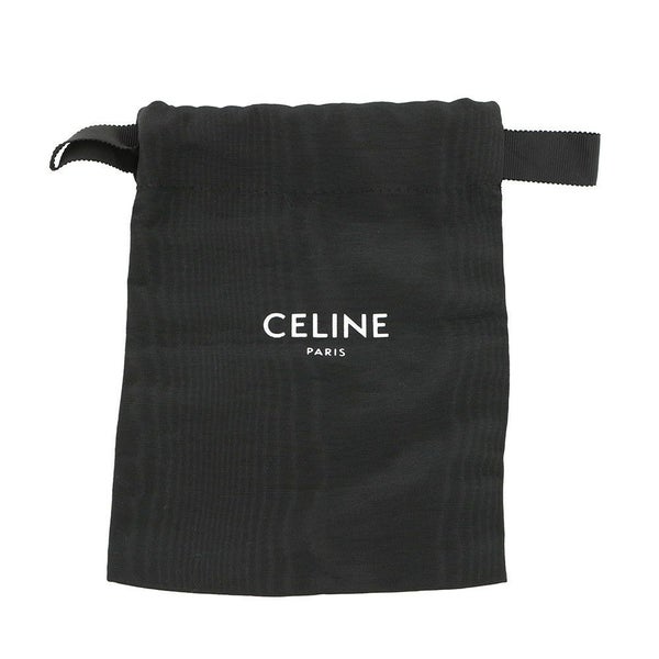 セリーヌ イヤホンケース AirPods トリオンフ シャイニーカーフレザー 10L013DPV CELINE