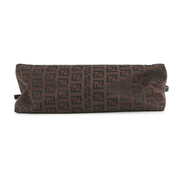 フェンディ ハンドバッグ ズッキーノ キャンバス 8BR267 FENDI ワンショルダー