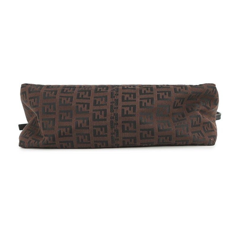 フェンディ ハンドバッグ ズッキーノ キャンバス 8BR267 FENDI ワンショルダー