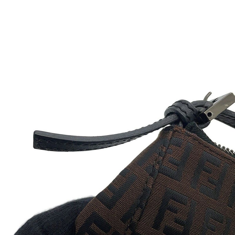 フェンディ ハンドバッグ ズッキーノ キャンバス 8BR267 FENDI ワンショルダー