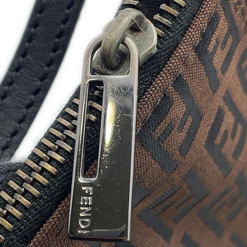 フェンディ ハンドバッグ ズッキーノ キャンバス 8BR267 FENDI ワンショルダー
