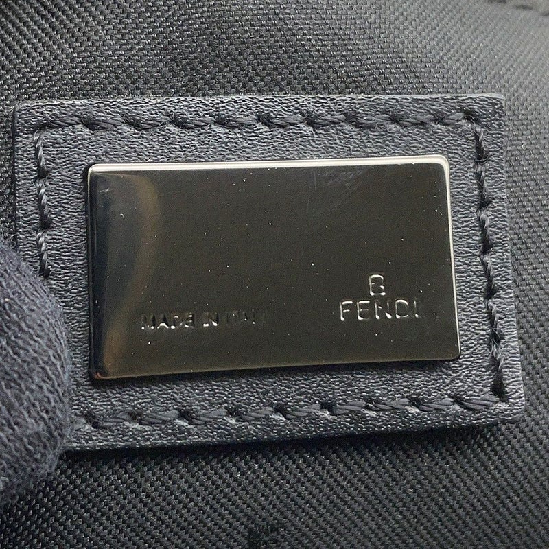 フェンディ ハンドバッグ ズッキーノ キャンバス 8BR267 FENDI ワンショルダー