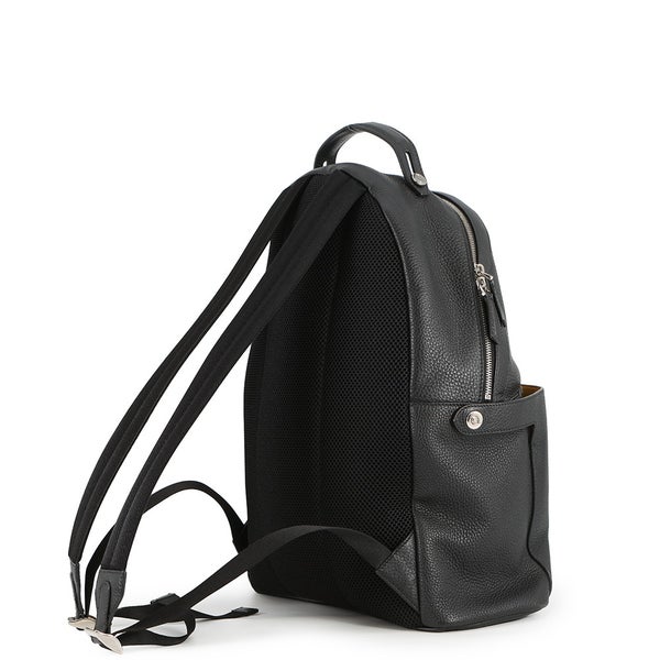 フェンディ リュック ピーカブー レザー 7VZ053 FENDI バッグパック 黒