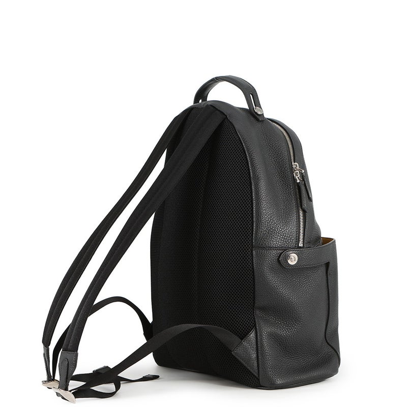 フェンディ リュック ピーカブー レザー 7VZ053 FENDI バッグパック 黒