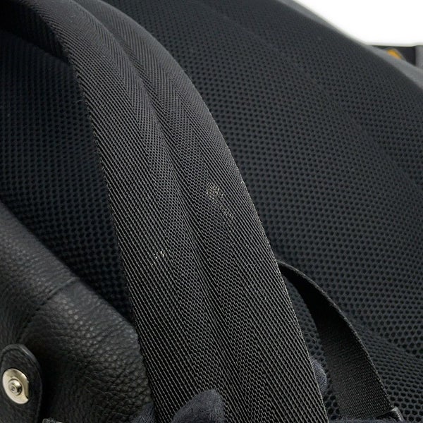 フェンディ リュック ピーカブー レザー 7VZ053 FENDI バッグパック 黒