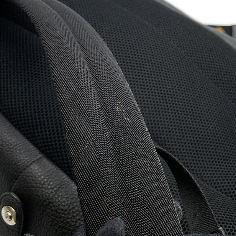 フェンディ リュック ピーカブー レザー 7VZ053 FENDI バッグパック 黒