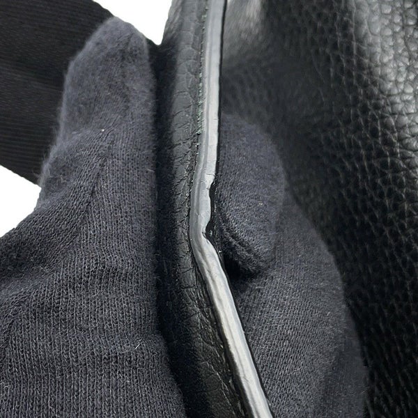 フェンディ リュック ピーカブー レザー 7VZ053 FENDI バッグパック 黒