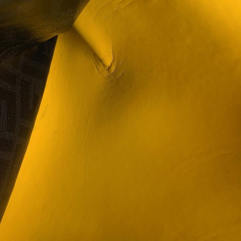 フェンディ リュック ピーカブー レザー 7VZ053 FENDI バッグパック 黒