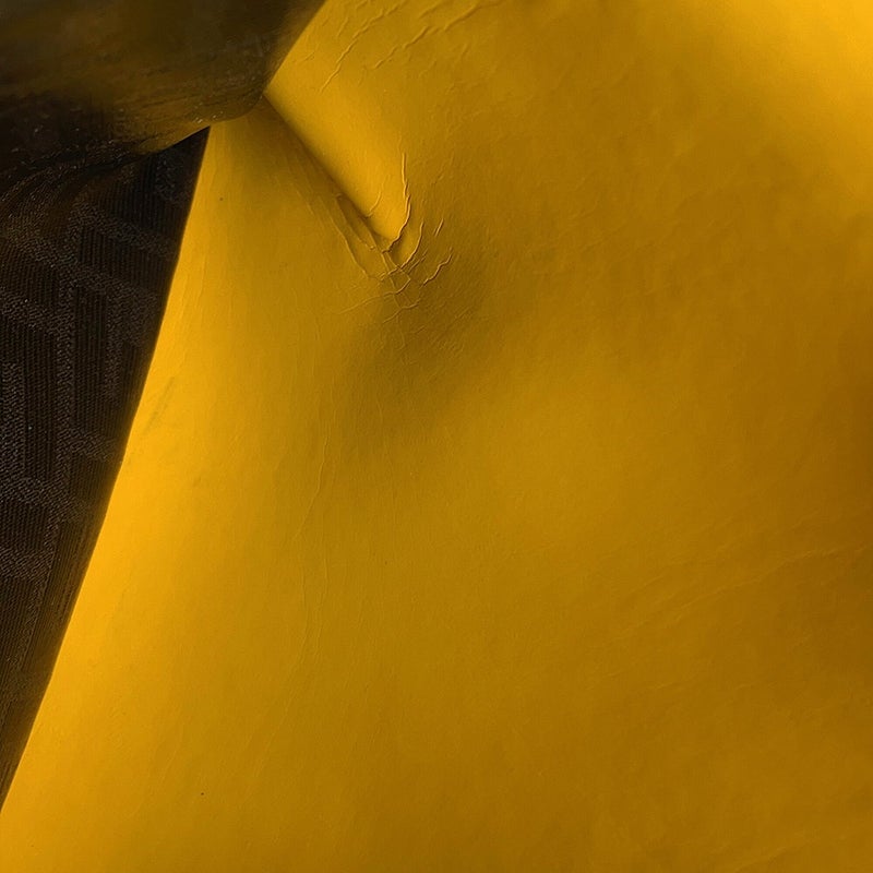 フェンディ リュック ピーカブー レザー 7VZ053 FENDI バッグパック 黒