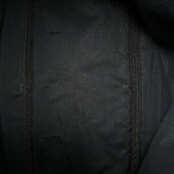 フェンディ リュック ピーカブー レザー 7VZ053 FENDI バッグパック 黒