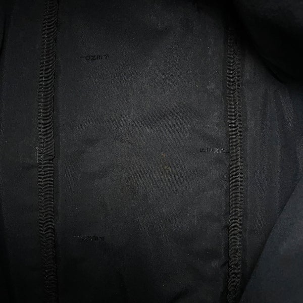 フェンディ リュック ピーカブー レザー 7VZ053 FENDI バッグパック 黒