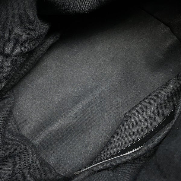 バレンシアガ ショルダーバッグ ル カゴール XS デニム 702431 BALENCIAGA 黒 ミラー付き