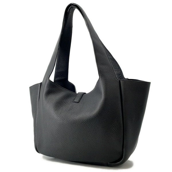 サンローランパリ トートバッグ LE 5 A 7 BEA ル・サンカセット ベア 763435 SAINT LAURENT PARIS 黒